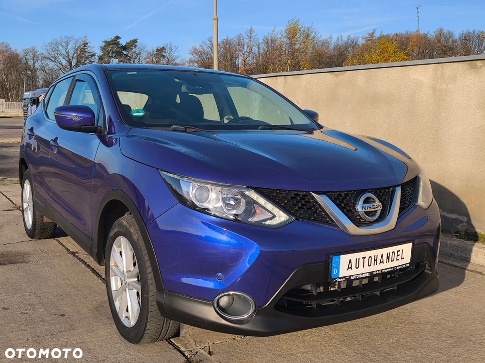 Nissan Qashqai 1.6 DCi Xtronic TEKNA - 8