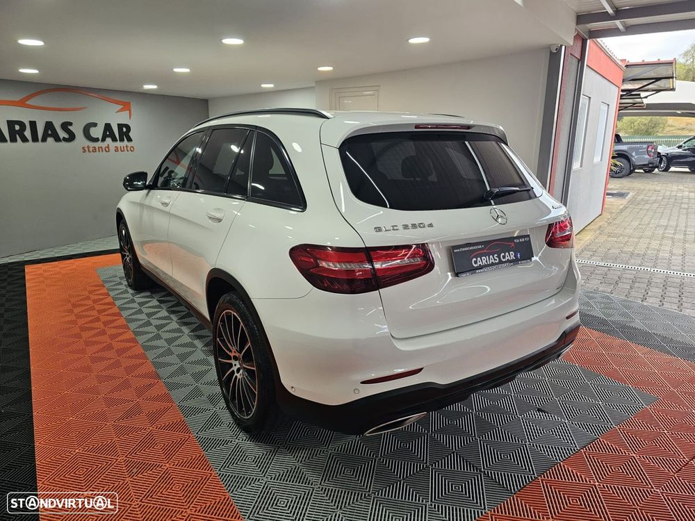 Mercedes-Benz GLC 250 d AMG Line 4-Matic - 6