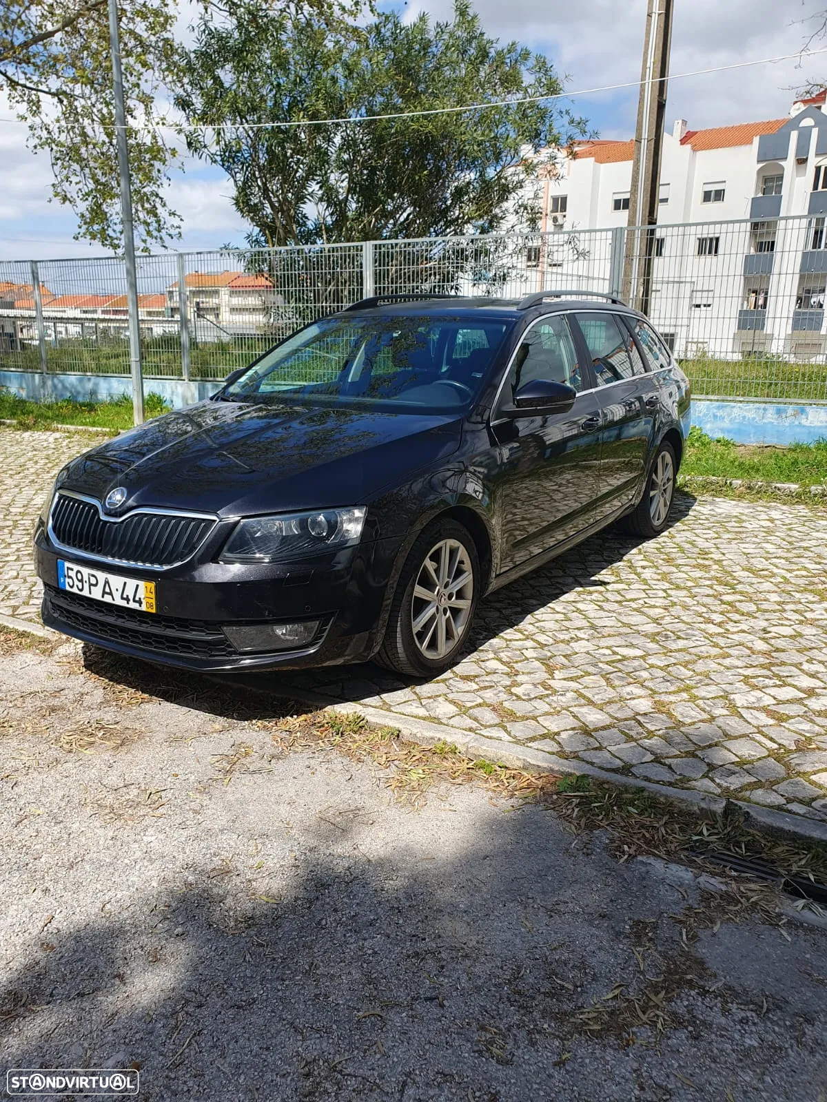 Skoda Octavia Break - 7