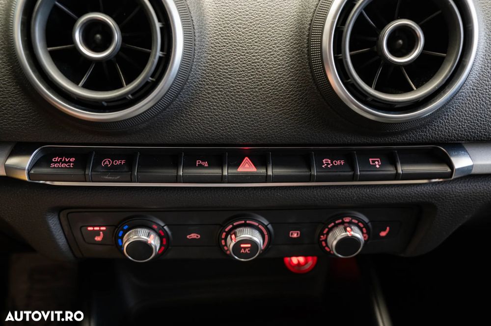 Audi A3 1.6 TDI S tronic - 15