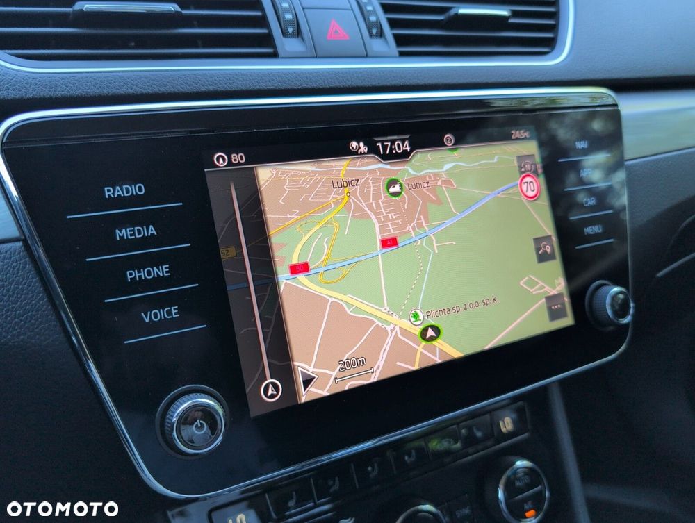 Skoda Superb 2.0 TSI Style DSG - 30