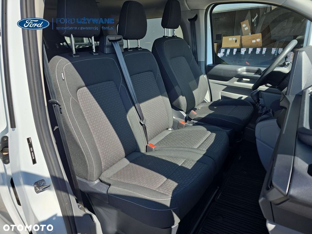 Ford Transit Custom - 7