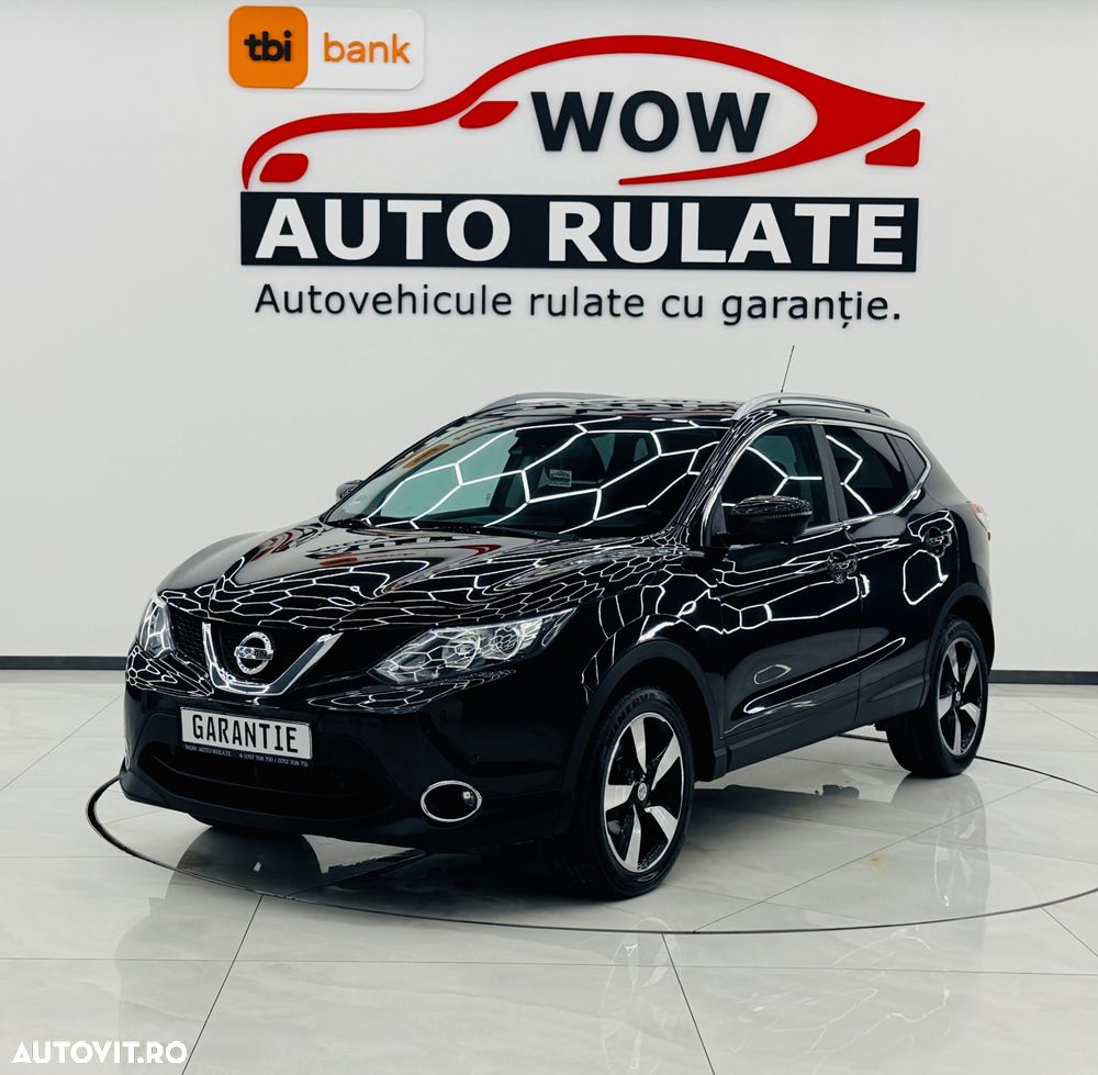 Nissan Qashqai 1.6 DCI Xtronic N-Connecta - 1