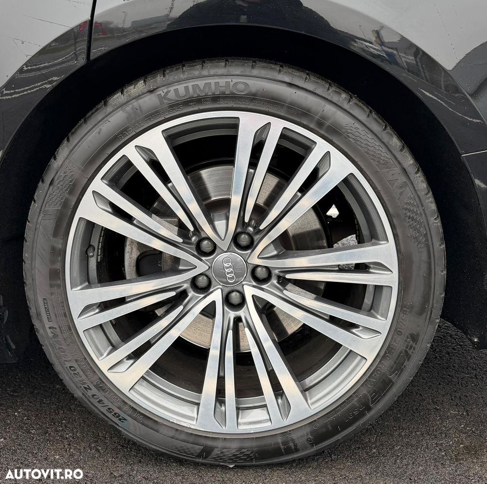 Audi A8 60 TFSI e quattro tiptronic - 18