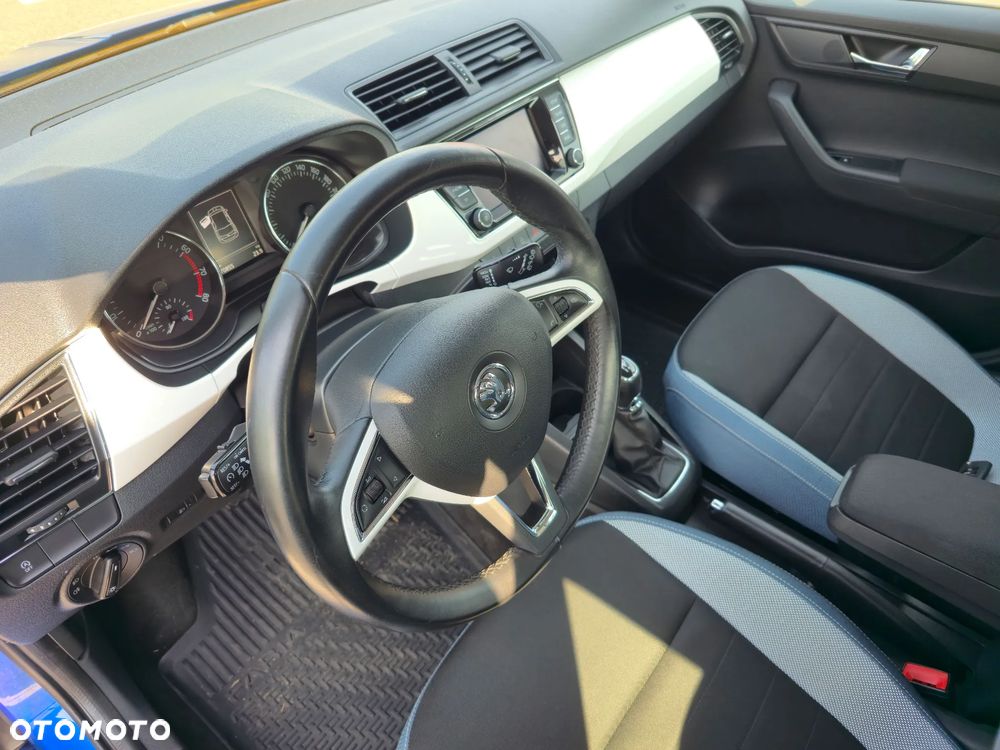 Skoda Fabia 1.2 TSI Edition - 8
