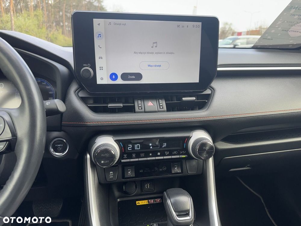 Toyota RAV4 2.5 Hybrid Adventure 4x4 - 19