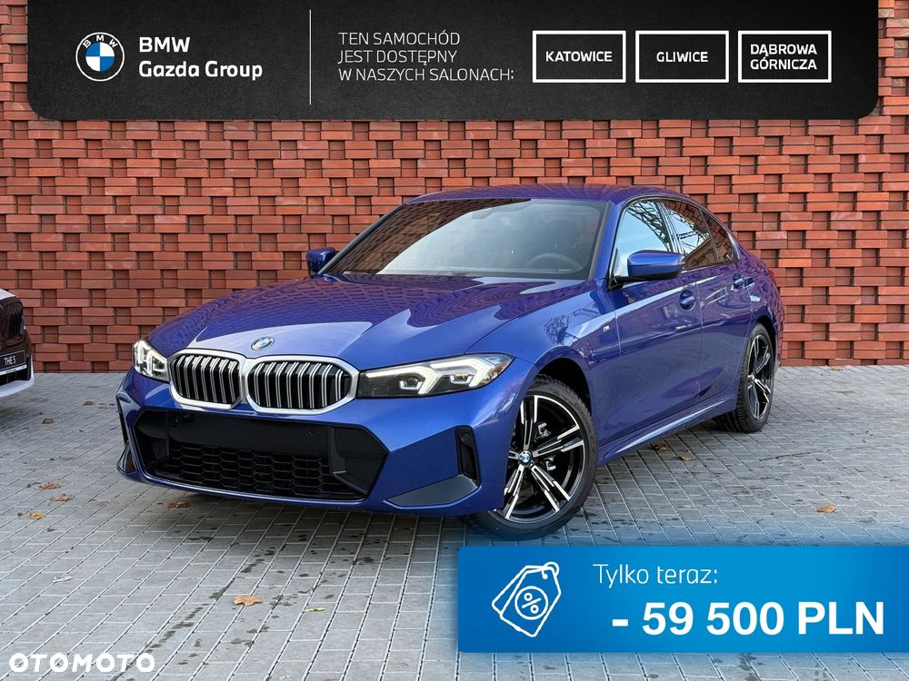 BMW Seria 3 318i M Sport - 1