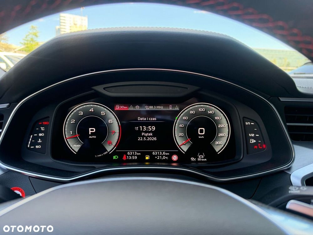 Audi A7 Sportback 55 TFSI mHEV Quattro S tronic - 32