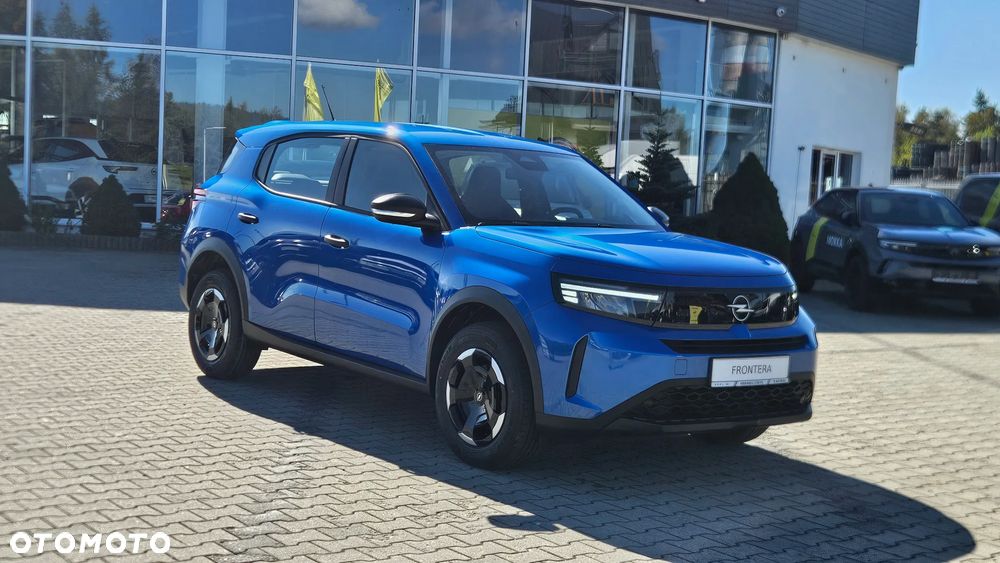Opel Frontera 1.2 T mHEV Edition eDTC6 - 26