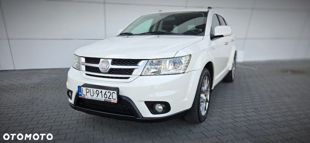 Fiat Freemont 2.0 Multijet 16V DPF Urban - 2