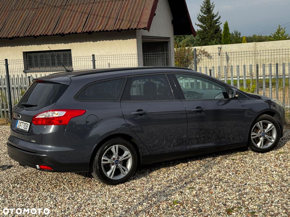 Ford Focus 1.0 EcoBoost STart-Stopp-System TITANIUM - 15