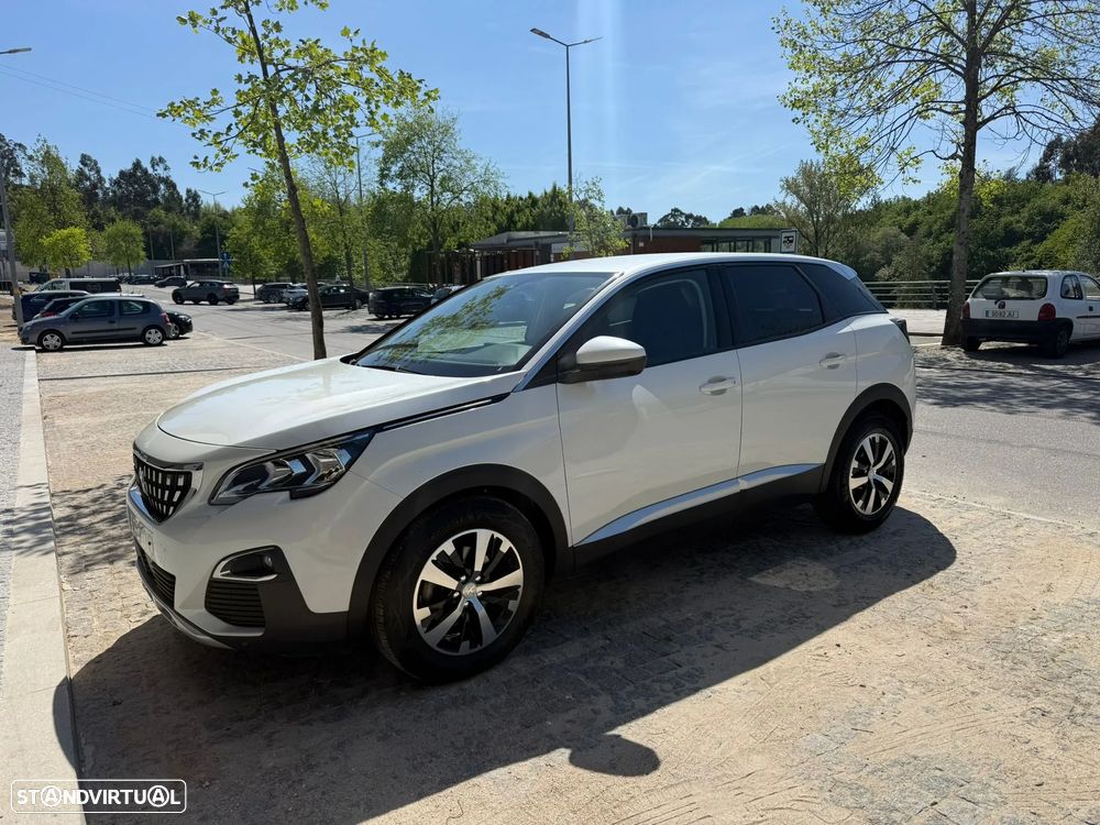 Peugeot 3008 BlueHDi 120 Stop & Start EAT6 Active - 5