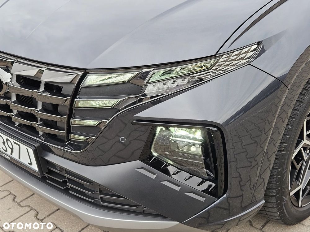 Hyundai Tucson 1.6 T-GDi PHEV Platinum N Line 4WD - 16