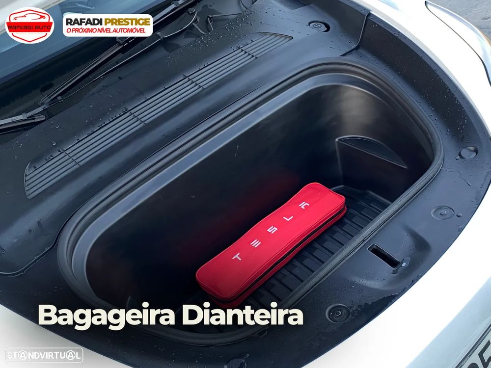 Tesla Model Y Long Range Tração Integral - 12