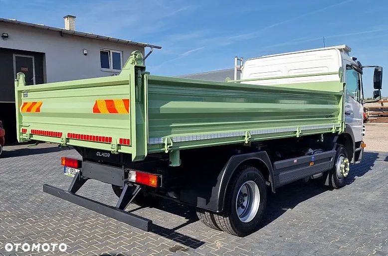 Mercedes-Benz Atego 1318 Euro-5 Kiper Wywrot 7,5-Ton ładow. - 4