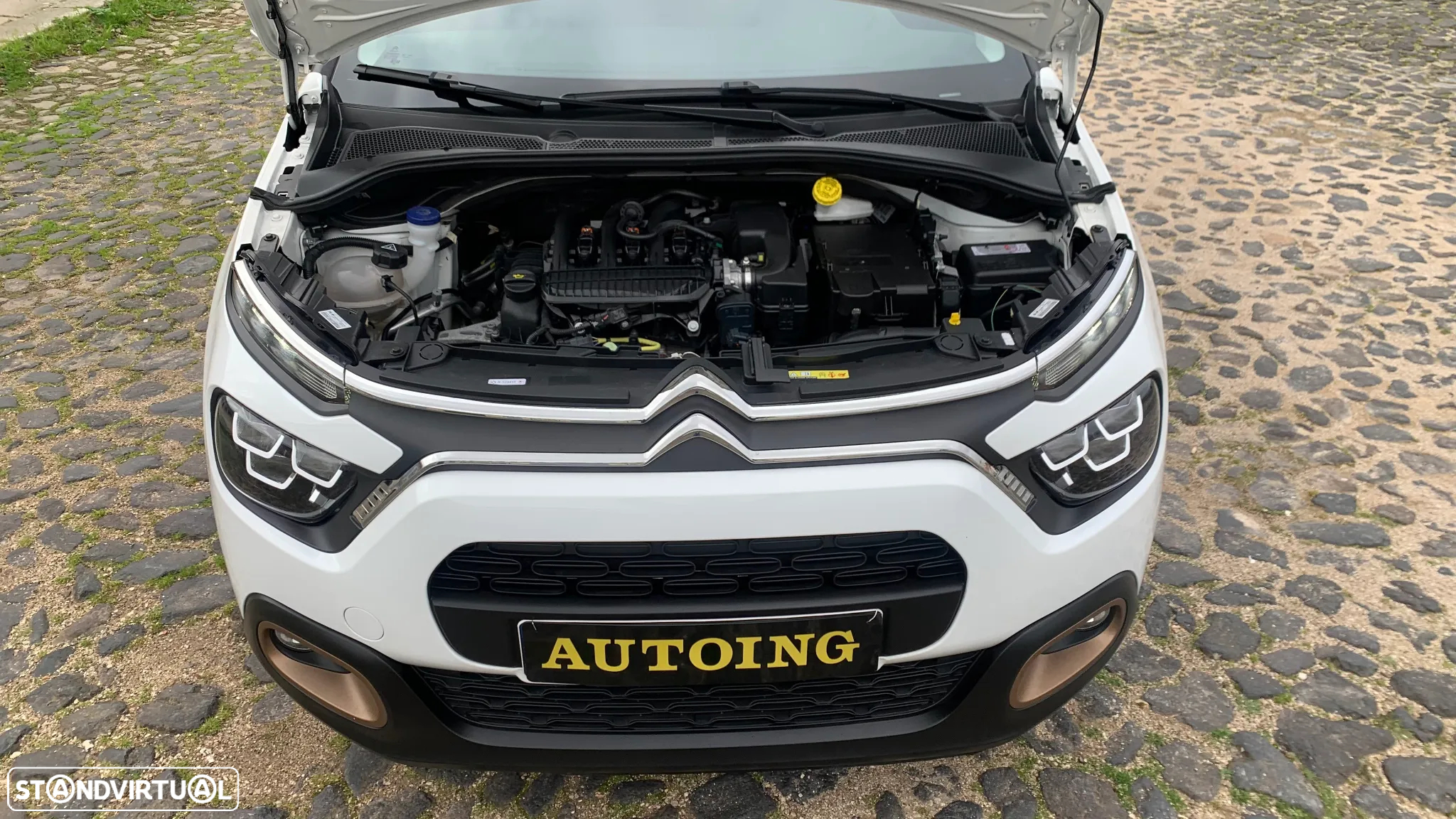 Citroën C3 1.2 PureTech C-Series - 36