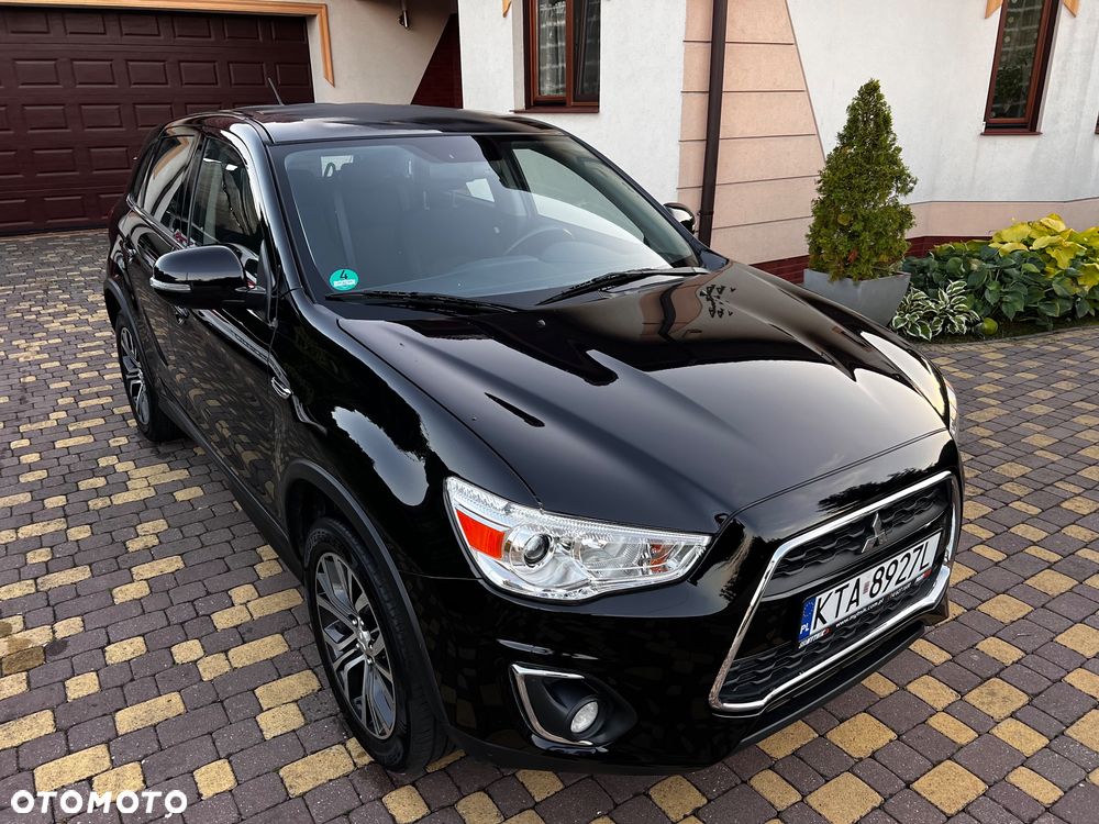 Mitsubishi ASX 1.6 Intense Plus Navi - 2