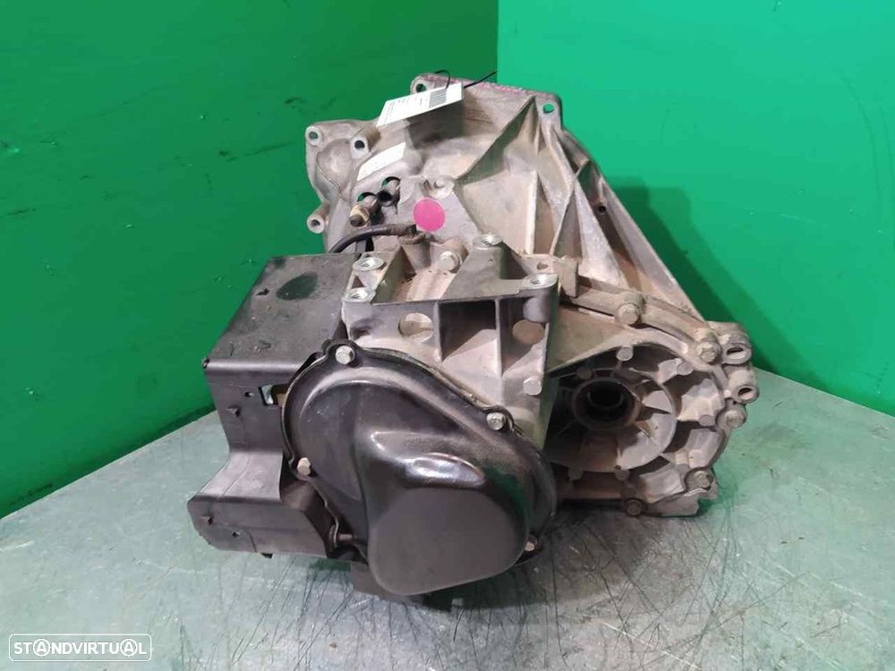 CAIXA VELOCIDADES FORD FIESTA VI 2012 - 3