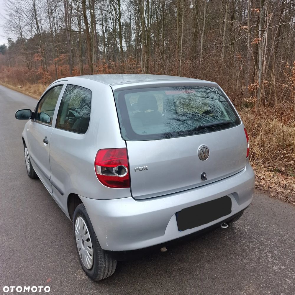 Volkswagen Fox 1.2 Fresh - 4