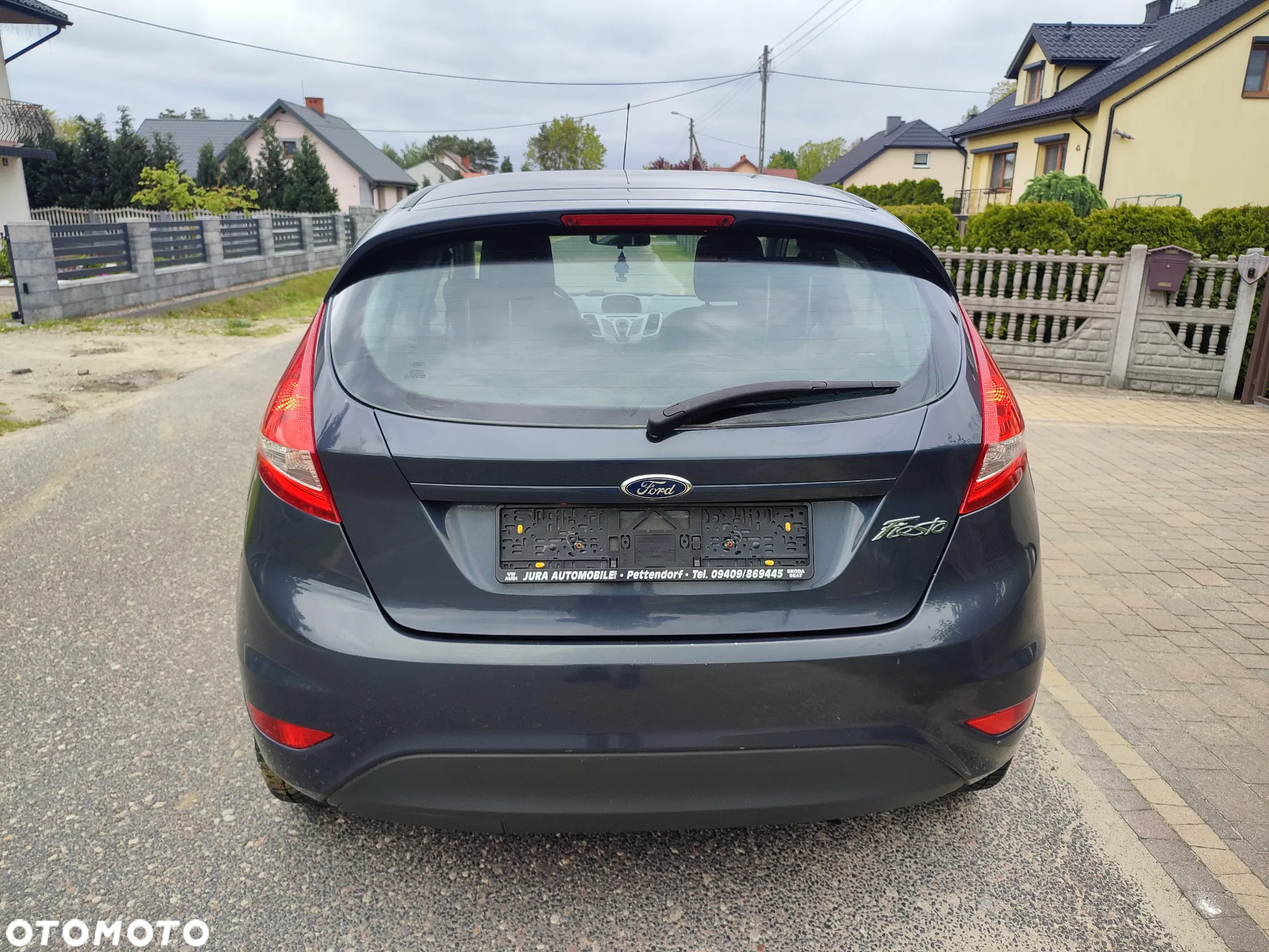 Ford Fiesta 1.25 Ambiente - 19