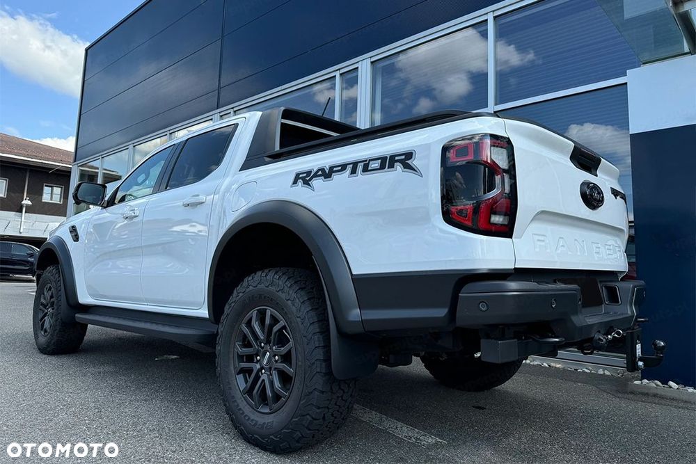 Ford Ranger Raptor 2.0 EcoBlue Bi-Turbo 4x4 DC - 7