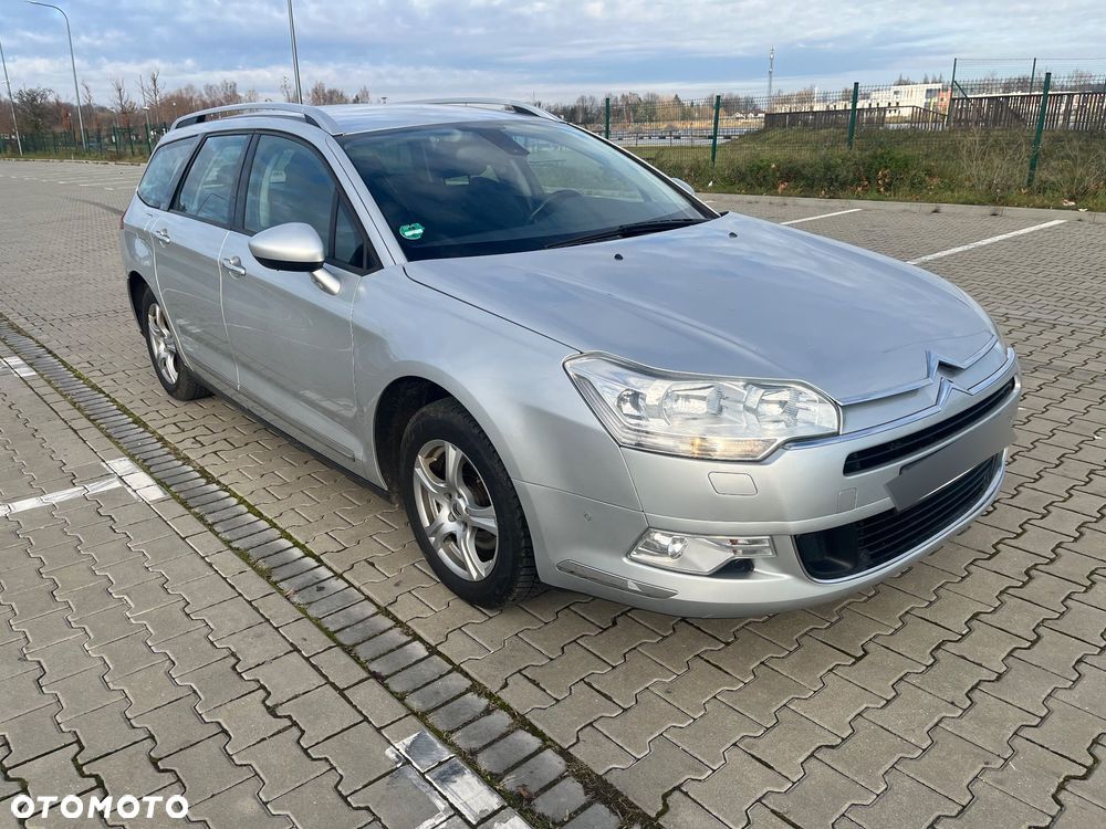 Citroën C5 II 1.6 HDi Impress Pack - 8