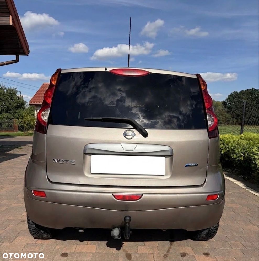 Nissan Note - 3