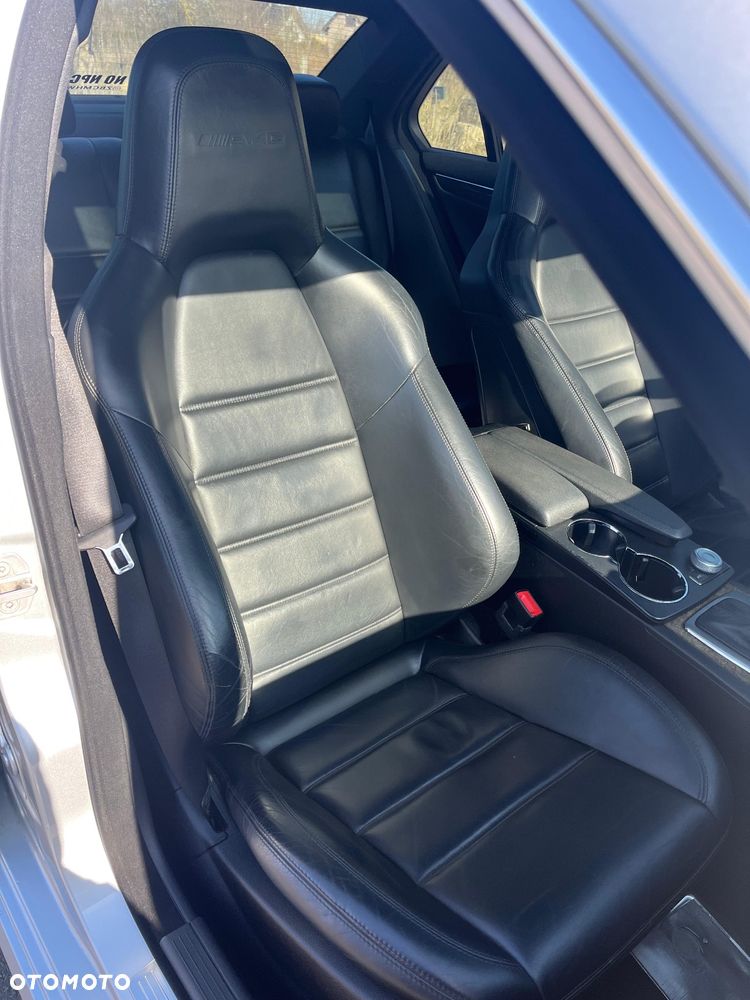 Mercedes-Benz Klasa C 63 AMG 7G-TRONIC - 12