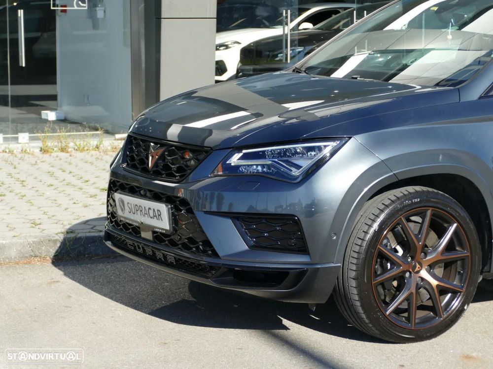 Cupra Ateca 2.0 TSI DSG 4Drive - 4