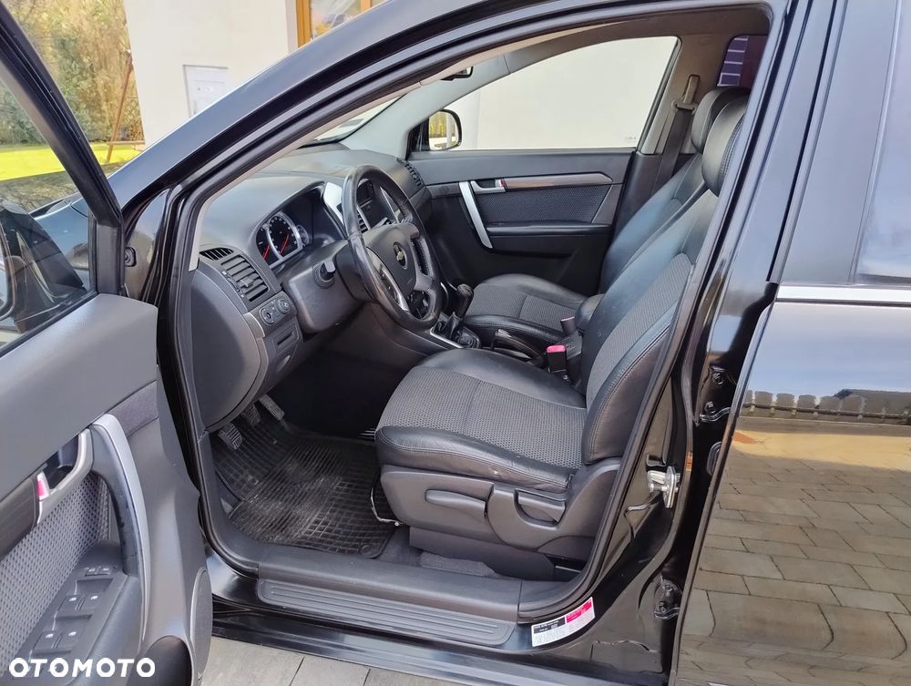 Chevrolet Captiva 2.0 d LT sport - 8