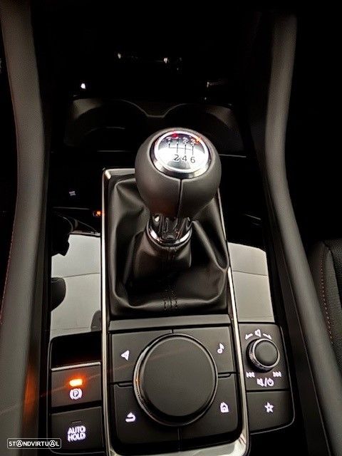 Mazda 3 Hatchback 2.0 e-Skyactiv-X Homura - 17