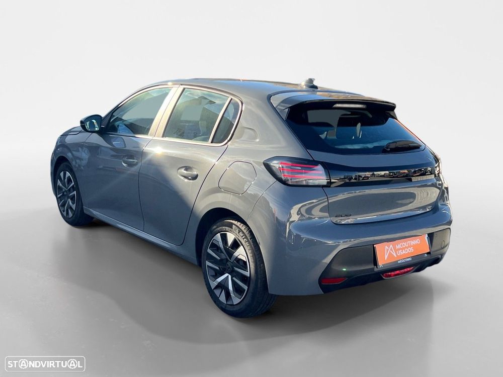 Peugeot 208 1.2 PureTech Active - 3