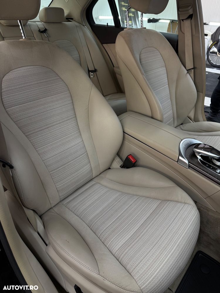 Mercedes-Benz C - 6