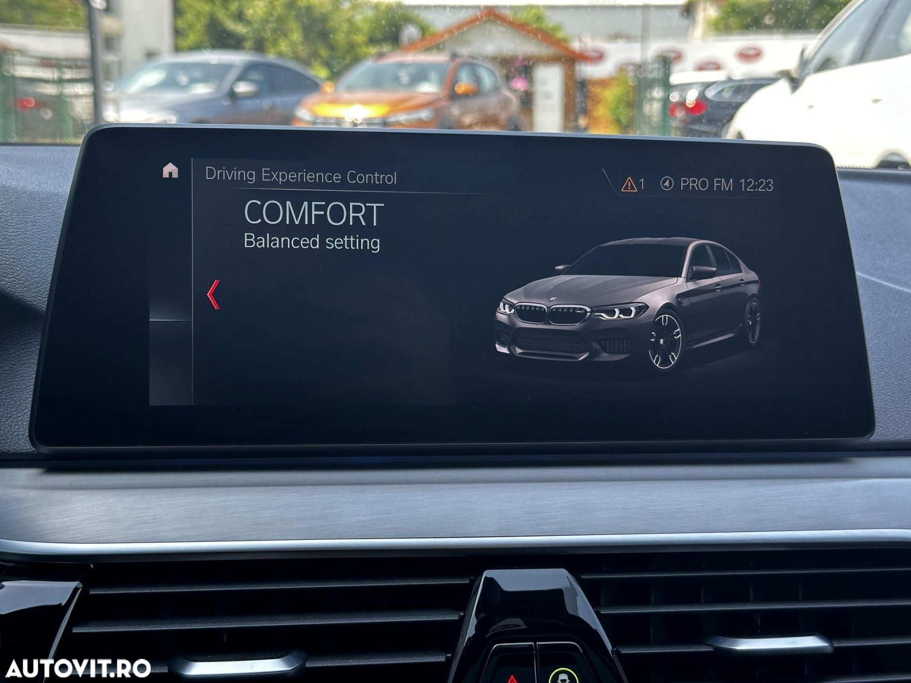 BMW Seria 5 530i AT - 15
