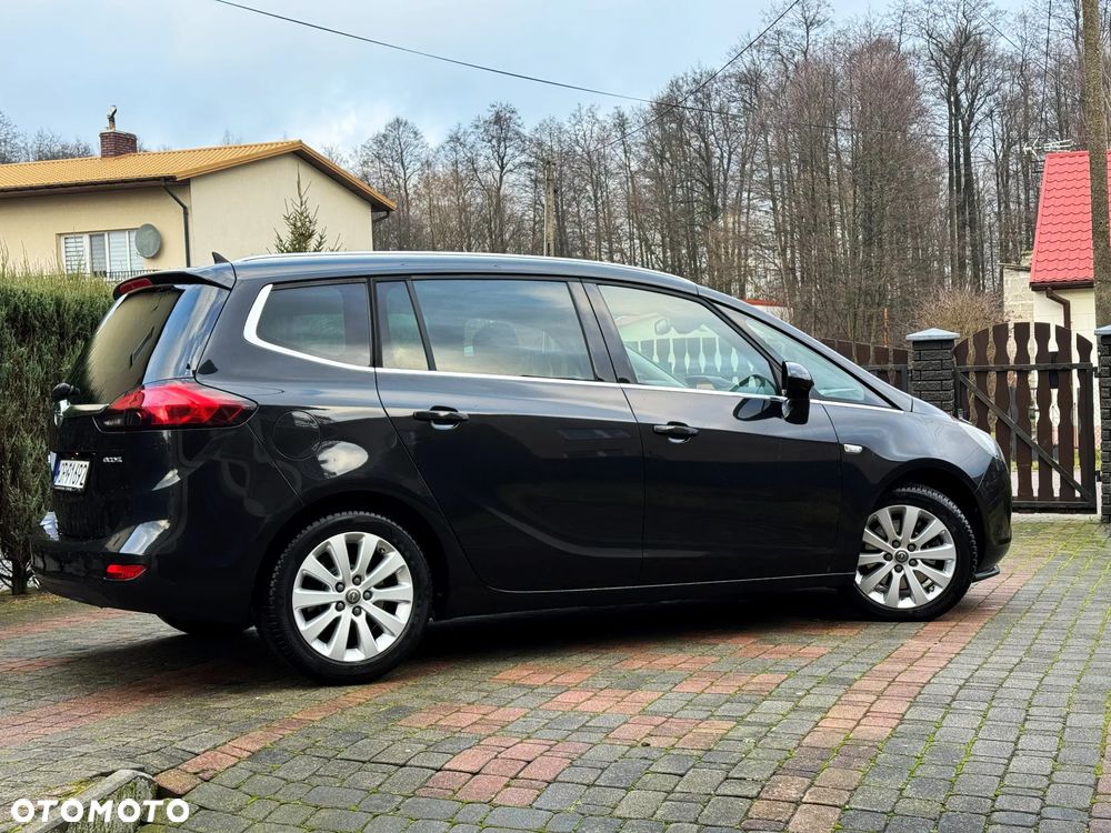 Opel Zafira Tourer 2.0 CDTI ecoFLEX Start/Stop Innovation - 10