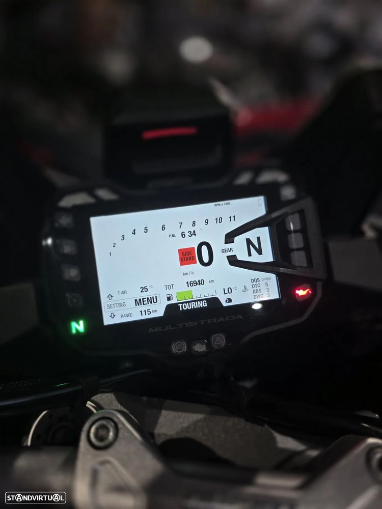 Ducati Multistrada 1260s - 5