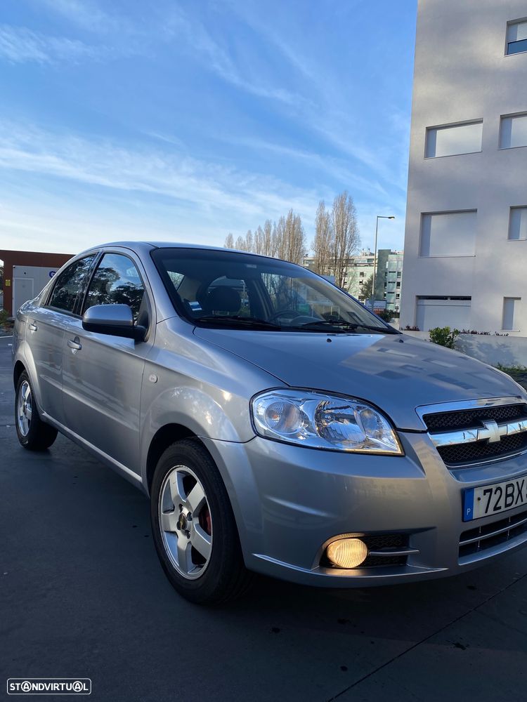 Chevrolet Aveo 1.2 LS - 1