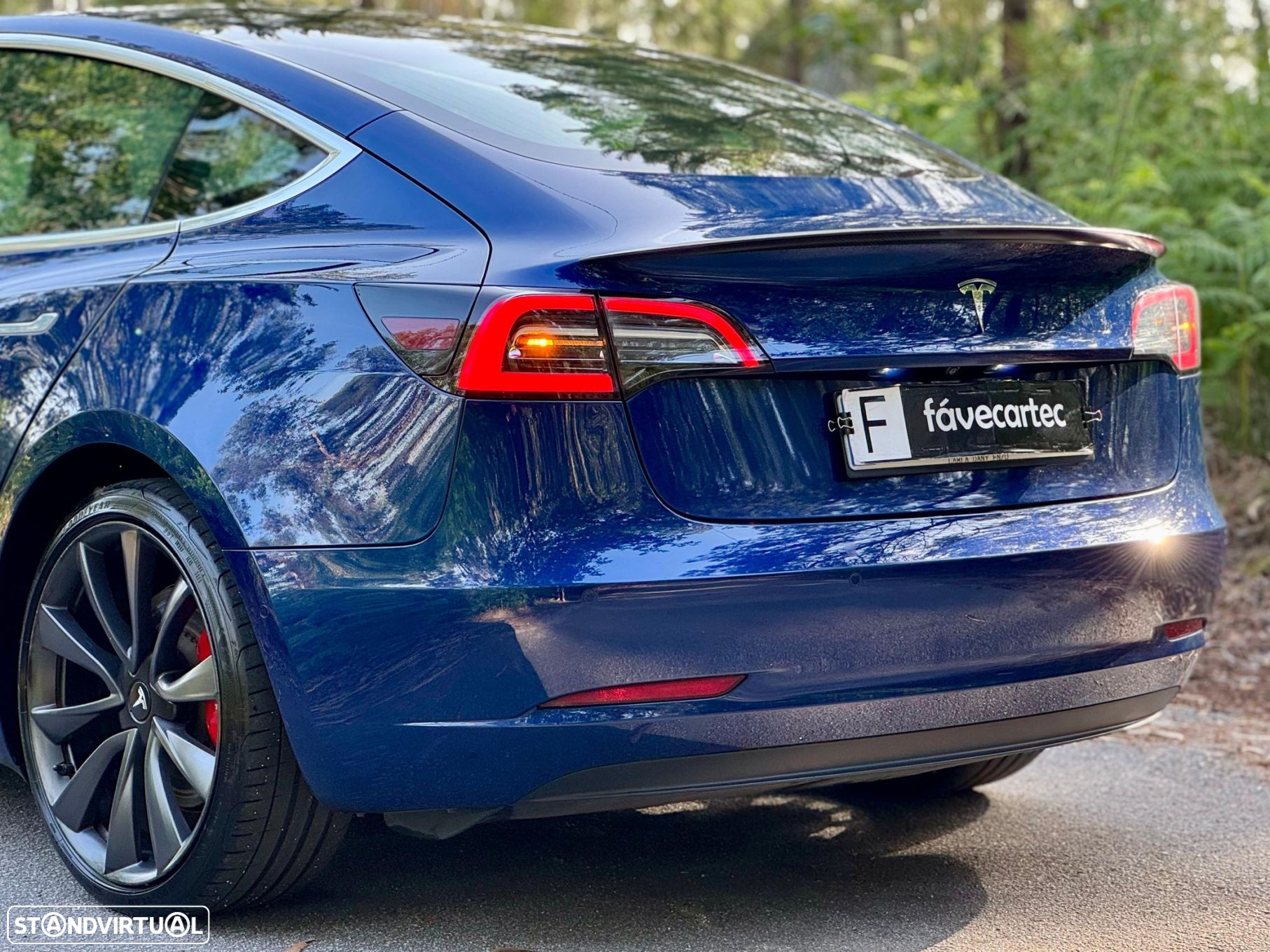 Tesla Model 3 Performance Dual Motor AWD - 27