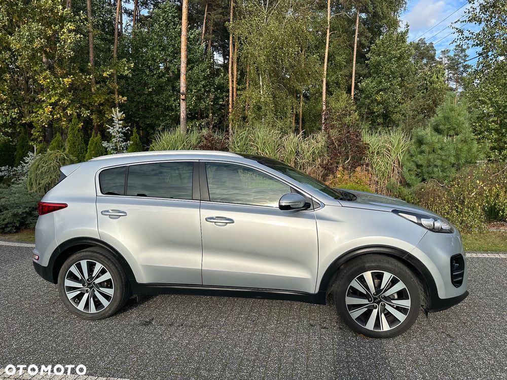 Kia Sportage 1.7 CRDI Business Line 2WD - 3