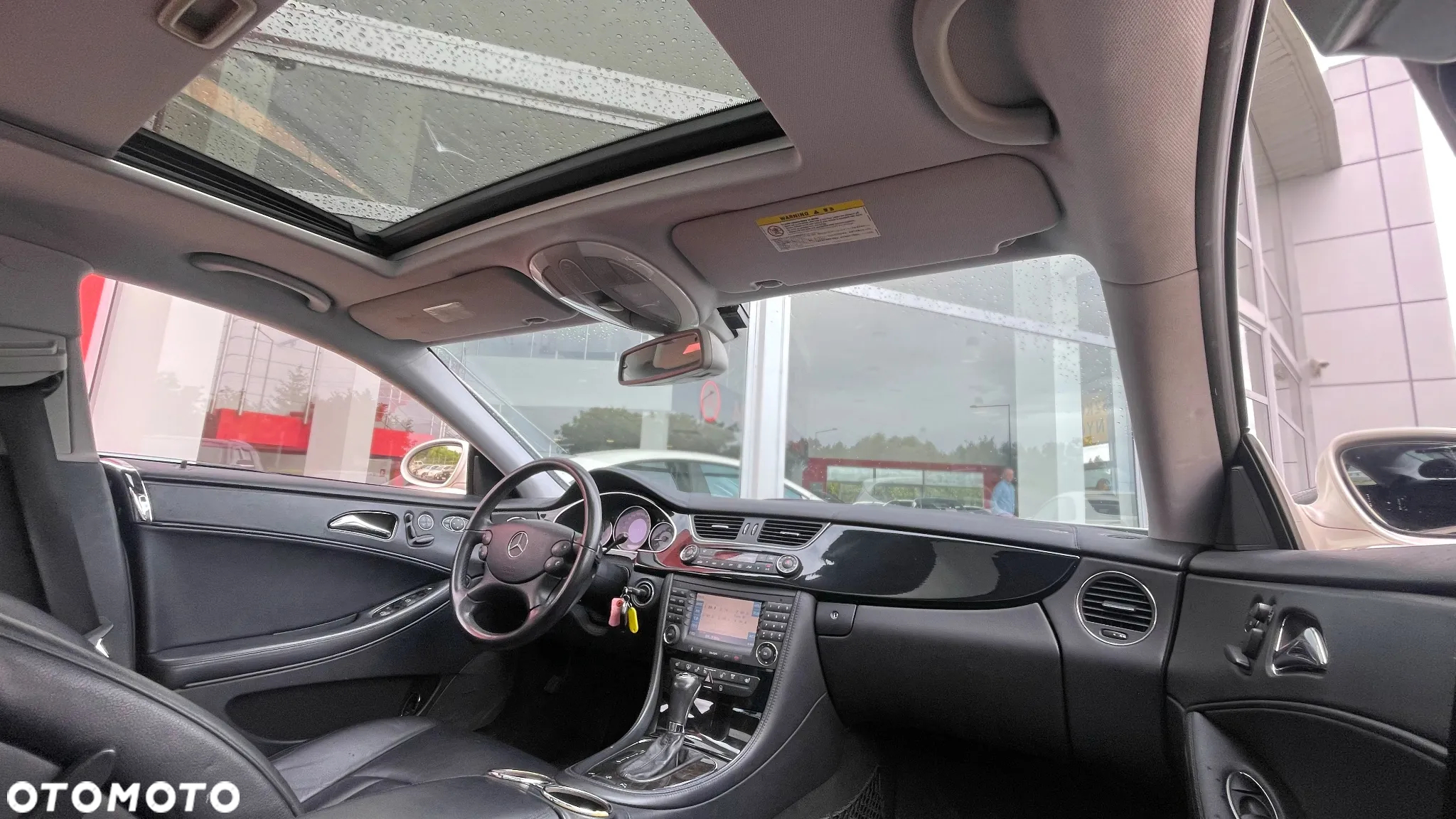 Mercedes-Benz CLS 500 7G-TRONIC - 2