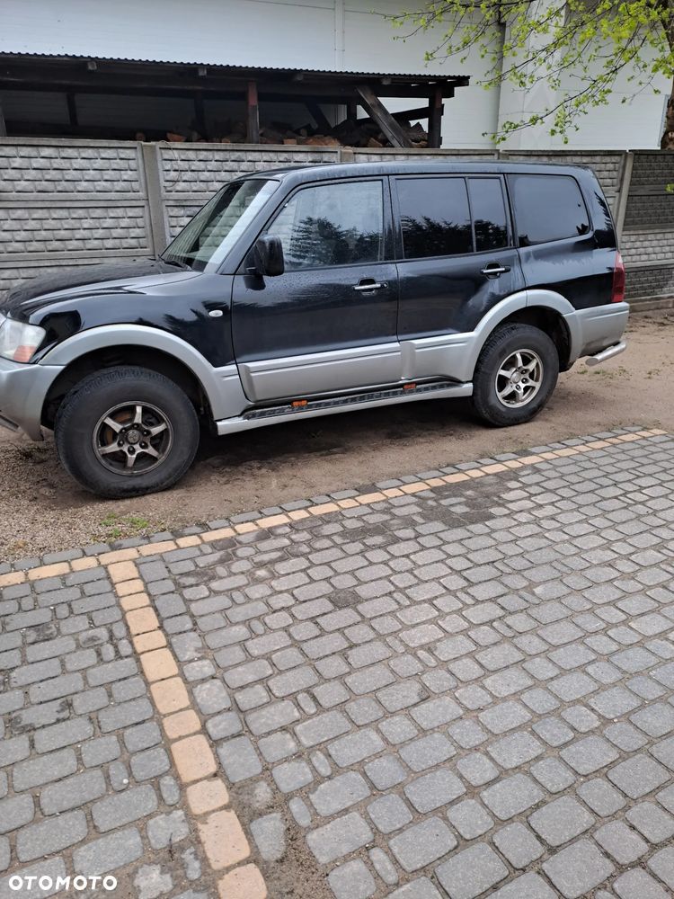 Mitsubishi Pajero 3.2 DID - 4