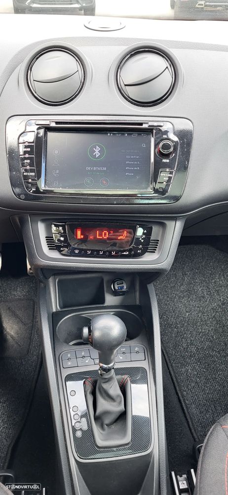 SEAT Ibiza SC 1.4 TSI Cupra BocaNegra DSG - 16
