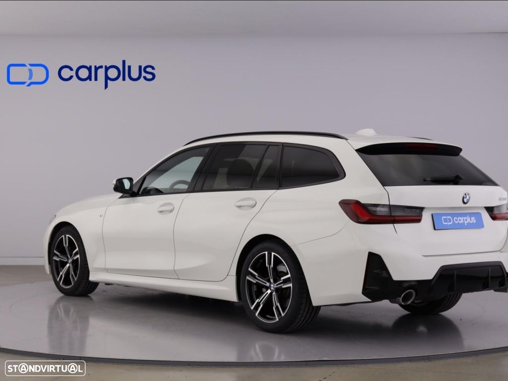 BMW 320 d Touring Pack M Auto - 5