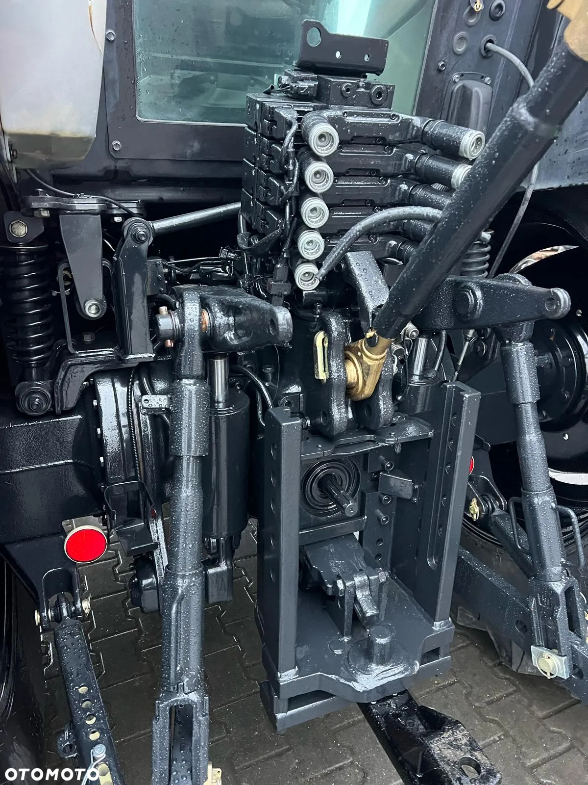 Valtra N 142 143  163 - 9