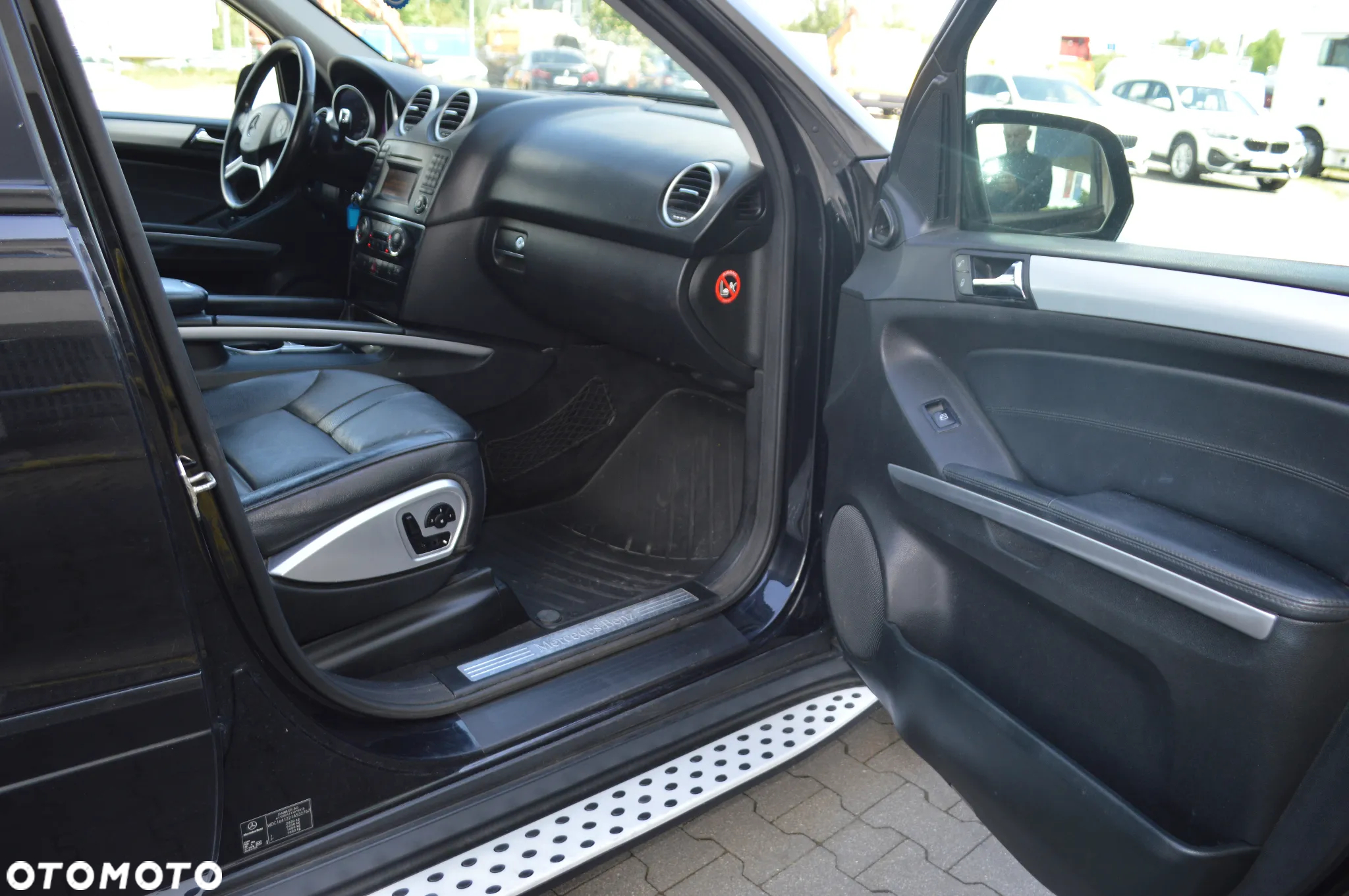 Mercedes-Benz ML 320 CDI 4-Matic - 18