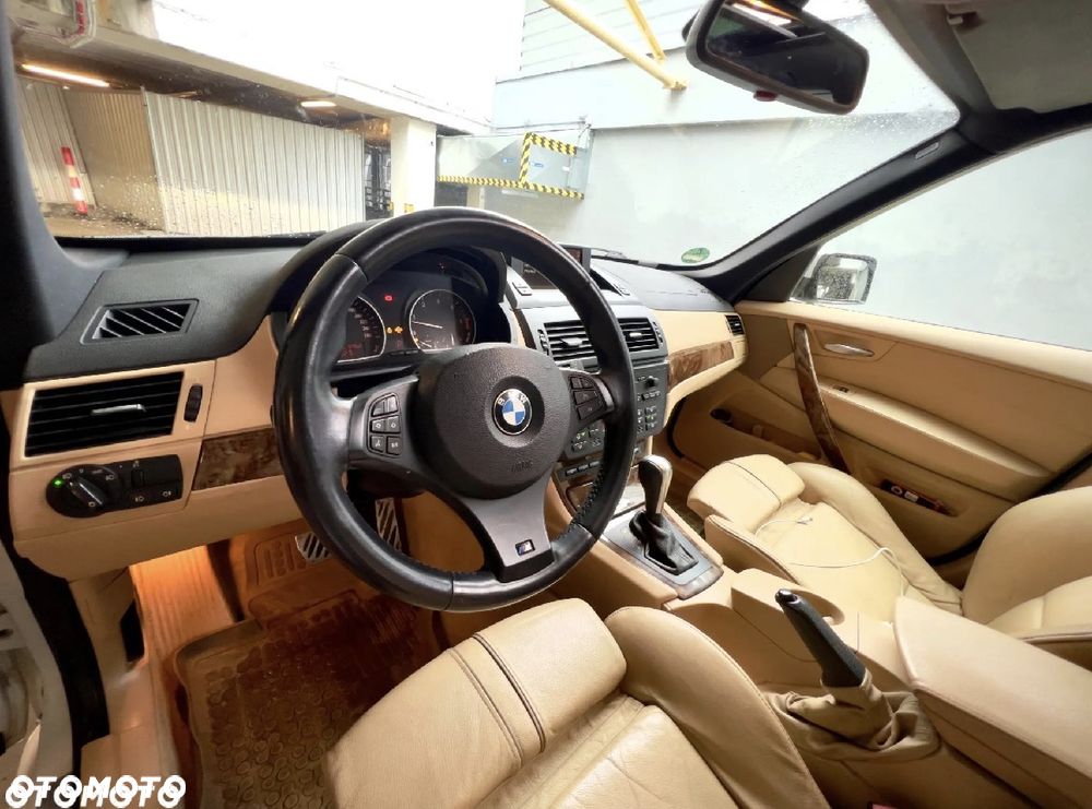 BMW X3 - 4