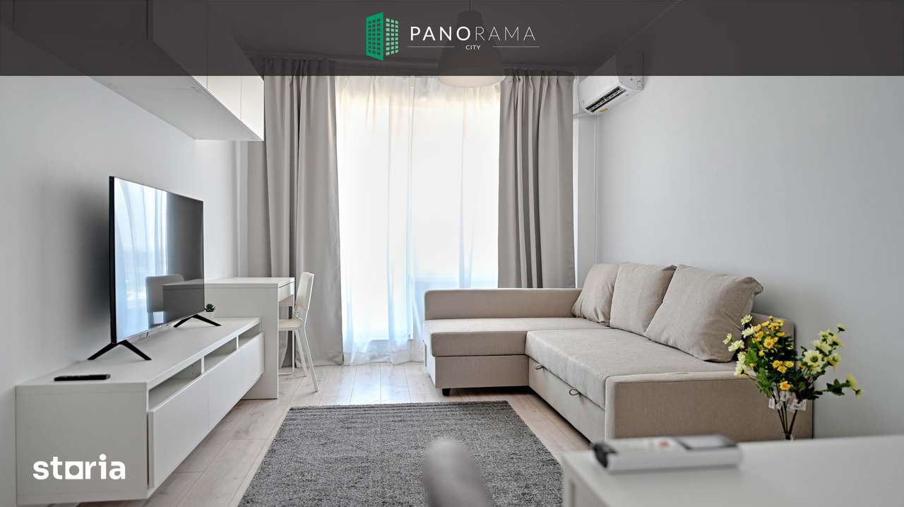 APARTAMENT 3 CAMERE Bd. Iuliu Maniu | PANORAMA CITY | Parc propriu — fotografia 1