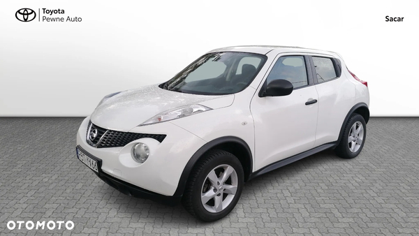 Nissan Juke 1.5 dCi Acenta