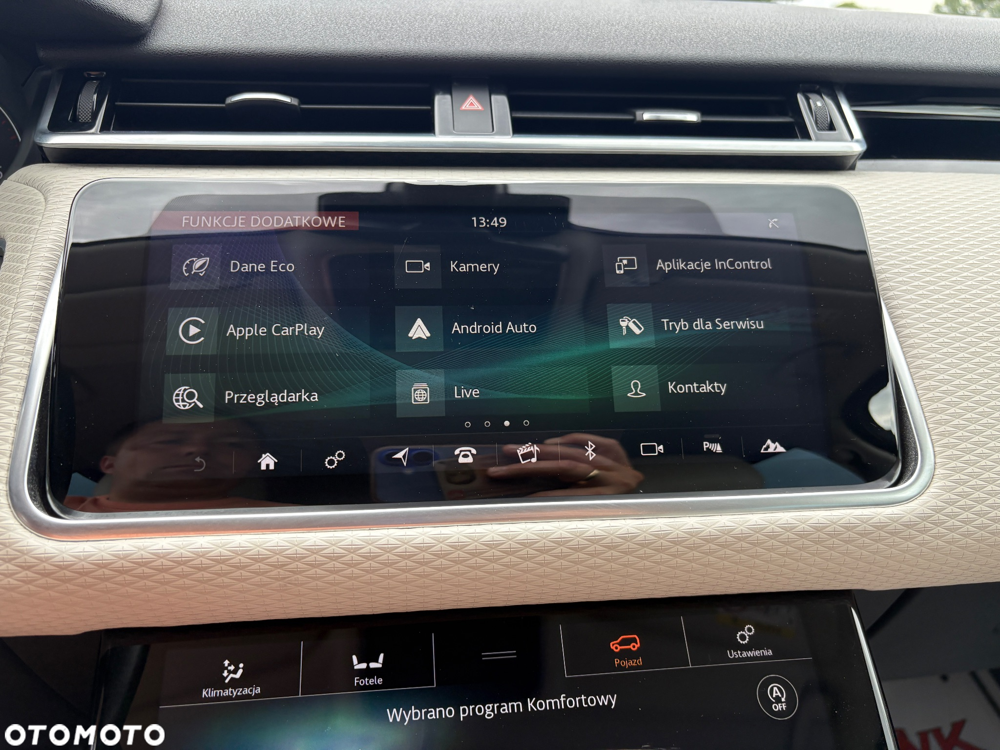 Land Rover Range Rover Velar 2.0d S - 29