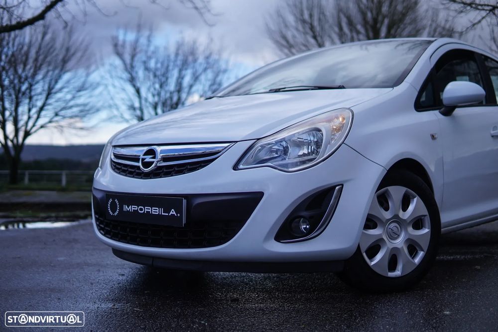 Opel Corsa 1.3 CDTI Enjoy EcoFLEX - 2